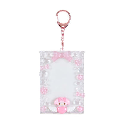 [Sanrio] 3D Resin photo card holder (Enjoy Idol) - My Melody - Otaku Collectives