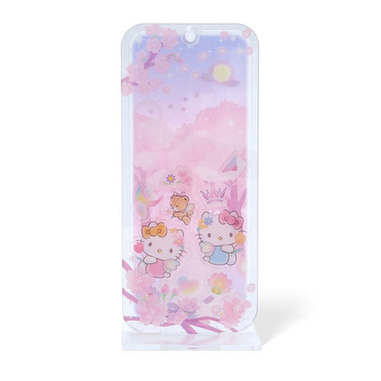 [Sanrio] Acrylic frame (cherry blossom) - Hello Kitty - Otaku Collectives