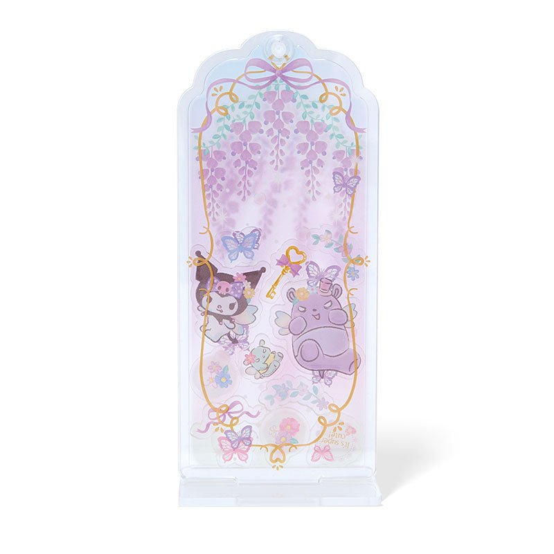 [Sanrio] Acrylic frame (cherry blossom) - Kuromi - Otaku Collectives