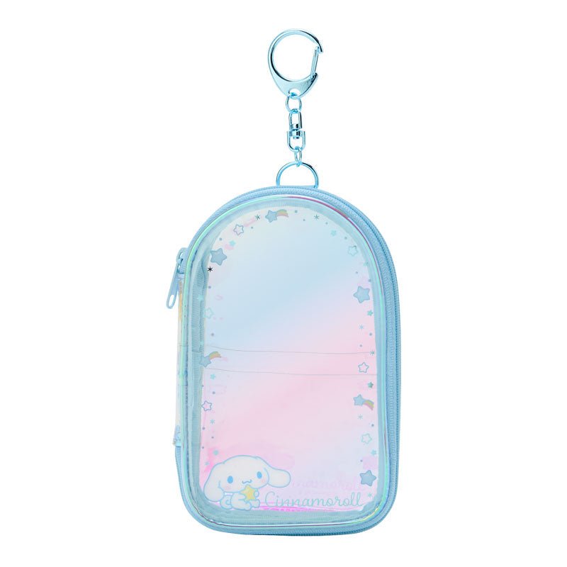 [Sanrio] Acrylic stand holder (Enjoy Idol Aurora) Holographic - Cinnamoroll - Otaku Collectives