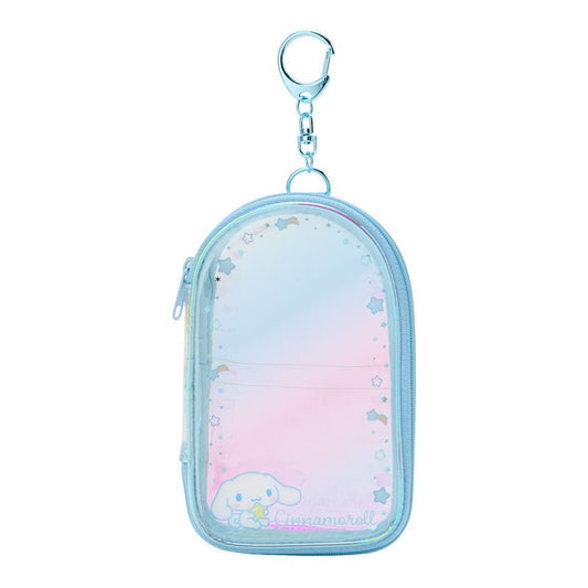 [Sanrio] Acrylic stand holder (Enjoy Idol Aurora) Holographic - Cinnamoroll - Otaku Collectives