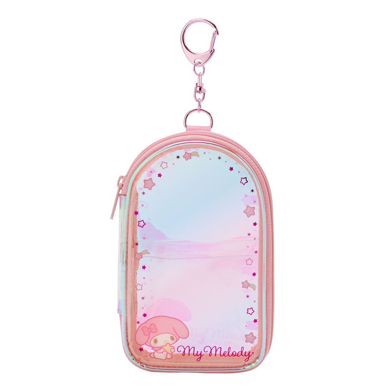 [Sanrio] Acrylic stand holder (Enjoy Idol Aurora) Holographic - My Melody - Otaku Collectives