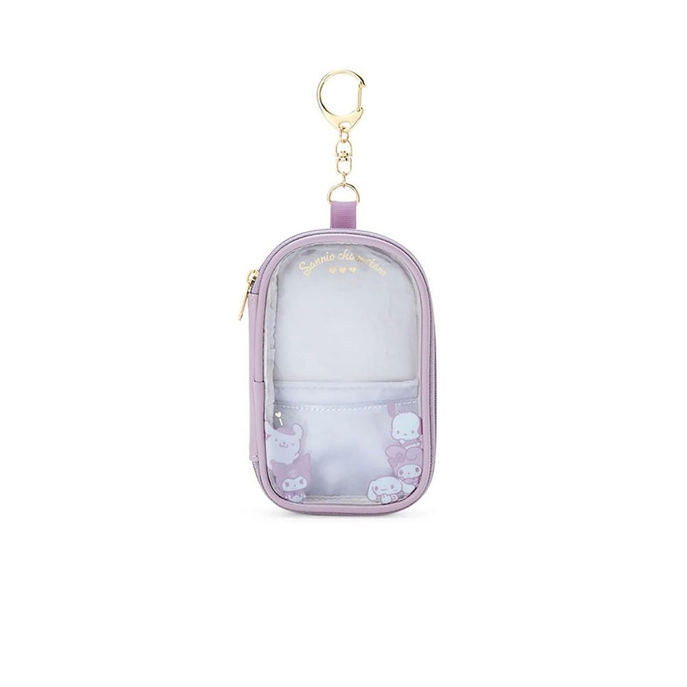 [Sanrio] Acrylic Stand Holder Enjoy Idol - Purple - Otaku Collectives