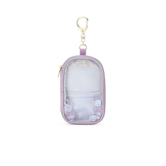 [Sanrio] Acrylic Stand Holder Enjoy Idol - Purple - Otaku Collectives