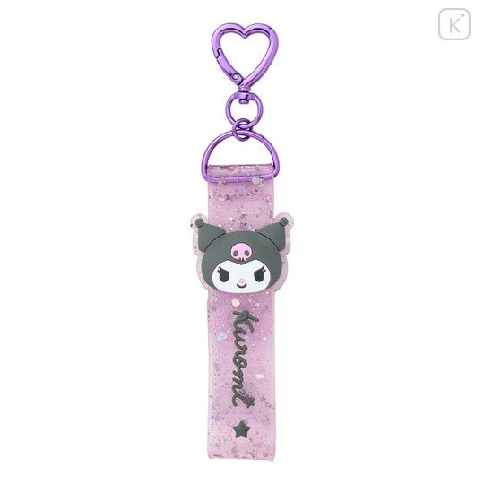 [Sanrio] Bag Multiholder - Kuromi - Otaku Collectives