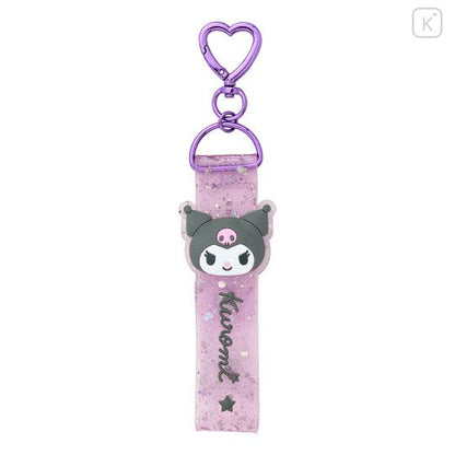 [Sanrio] Bag Multiholder - Kuromi - Otaku Collectives