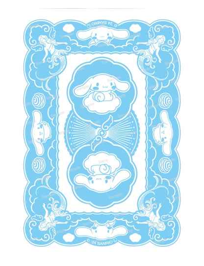 [Sanrio] Bicycle x Sanrio Playing Cards - Cinnamoroll - Otaku Collectives