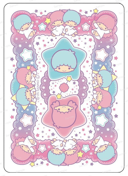 [Sanrio] Bicycle x Sanrio Playing Cards- Little Twin Stars - Otaku Collectives