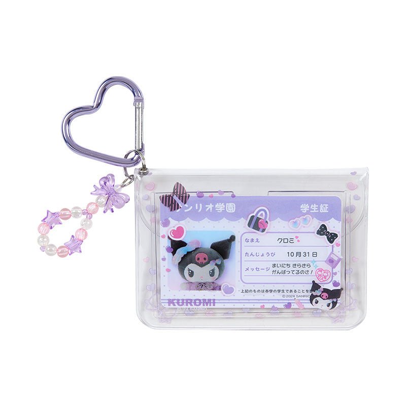 [Sanrio] Card case - Kuromi - Otaku Collectives