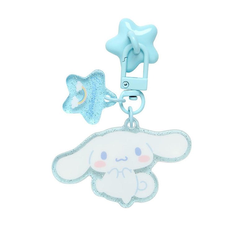 [Sanrio] Character Keychain Cellphone Hanger - Cinnamoroll - Otaku Collectives