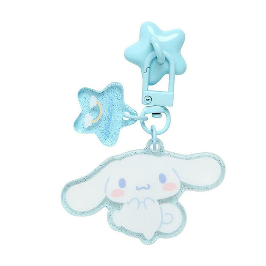 [Sanrio] Character Keychain Cellphone Hanger - Cinnamoroll - Otaku Collectives