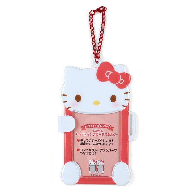 [Sanrio] Connectible Photo Card Holder - Hello Kitty - Otaku Collectives