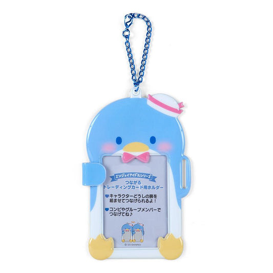 [Sanrio] Connectible Photo Card Holder - Tuxedo Sam - Otaku Collectives