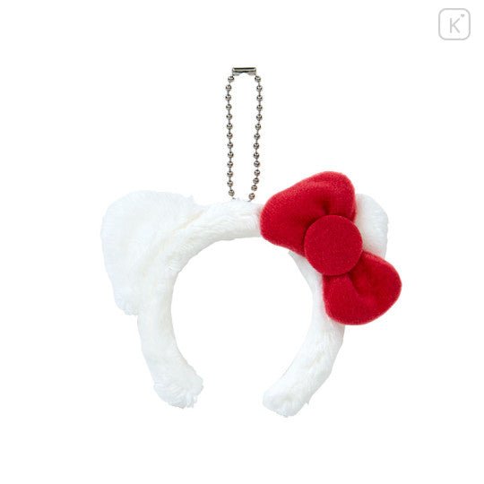 [Sanrio] Exclusive Mini Headband Keychain - Hello Kitty - Otaku Collectives