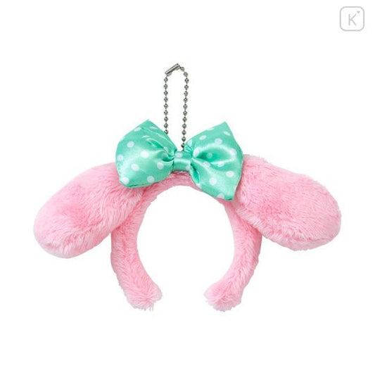 [Sanrio] Exclusive Mini Headband Keychain - My Melody - Otaku Collectives