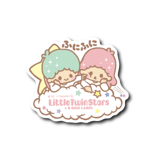 [Sanrio] Fluffy Little Twin Stars - Otaku Collectives
