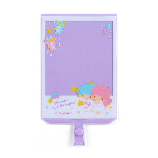 [Sanrio] Fontab Pocket Photo Holder Enjoy Idol - Little Twin Star - Otaku Collectives