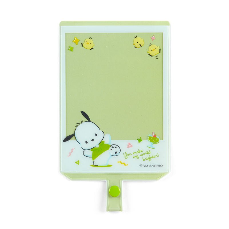 [Sanrio] Fontab Pocket Photo Holder Enjoy Idol - Pochacco - Otaku Collectives