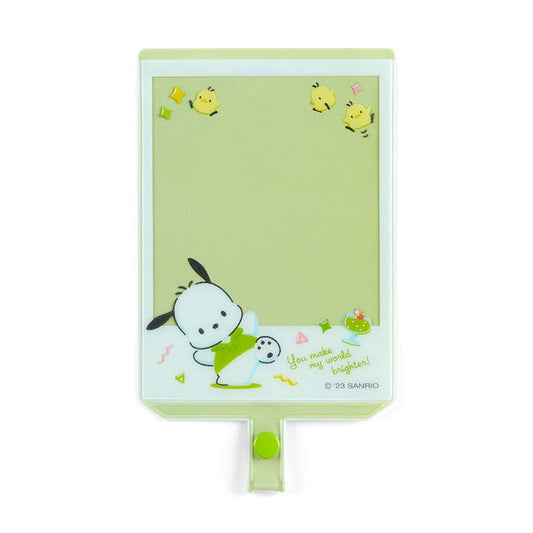 [Sanrio] Fontab Pocket Photo Holder Enjoy Idol - Pochacco - Otaku Collectives