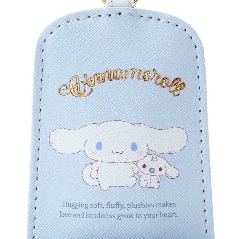 [Sanrio] Keycase with reel - Cinnamoroll - Otaku Collectives