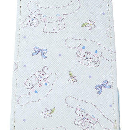 [Sanrio] Keycase with reel - Cinnamoroll - Otaku Collectives