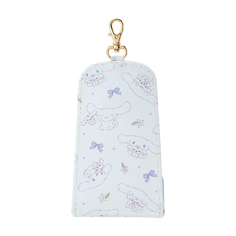 [Sanrio] Keycase with reel - Cinnamoroll - Otaku Collectives