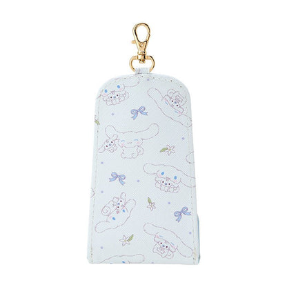 [Sanrio] Keycase with reel - Cinnamoroll - Otaku Collectives