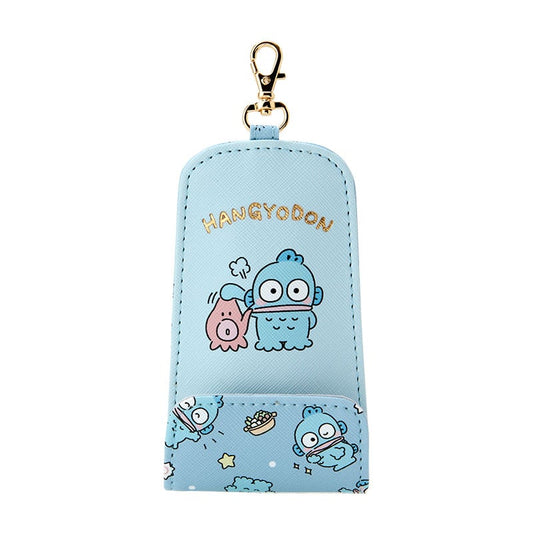 [Sanrio] Keycase with reel - Hangyodon - Otaku Collectives