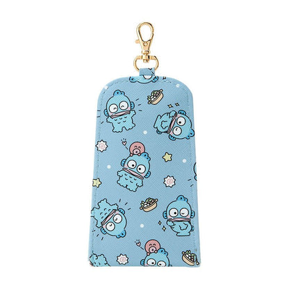 [Sanrio] Keycase with reel - Hangyodon - Otaku Collectives