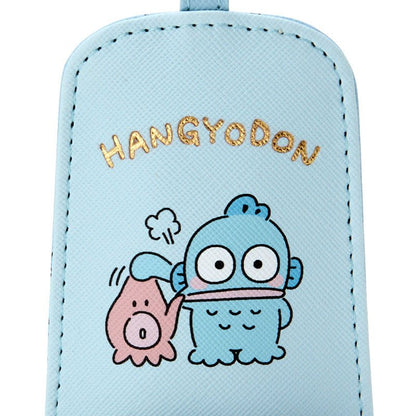 [Sanrio] Keycase with reel - Hangyodon - Otaku Collectives