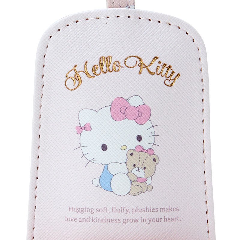 [Sanrio] Keycase with reel - Hello Kitty - Otaku Collectives