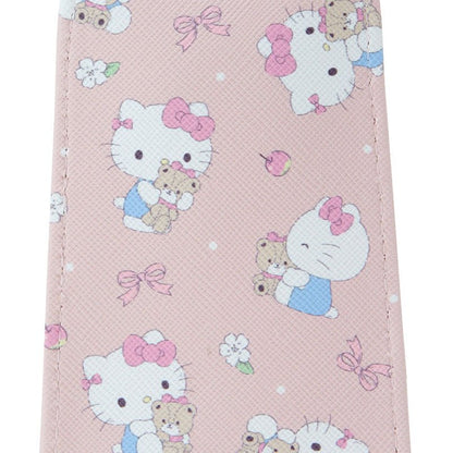 [Sanrio] Keycase with reel - Hello Kitty - Otaku Collectives