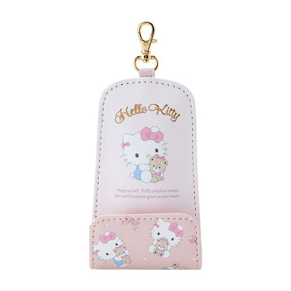 [Sanrio] Keycase with reel - Hello Kitty - Otaku Collectives