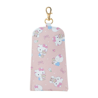 [Sanrio] Keycase with reel - Hello Kitty - Otaku Collectives