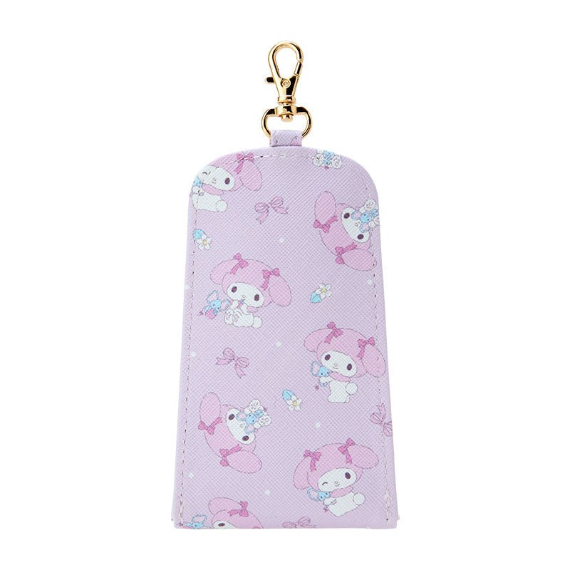 [Sanrio] Keycase with reel - My Melody - Otaku Collectives