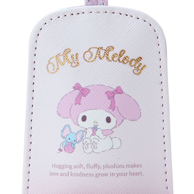 [Sanrio] Keycase with reel - My Melody - Otaku Collectives