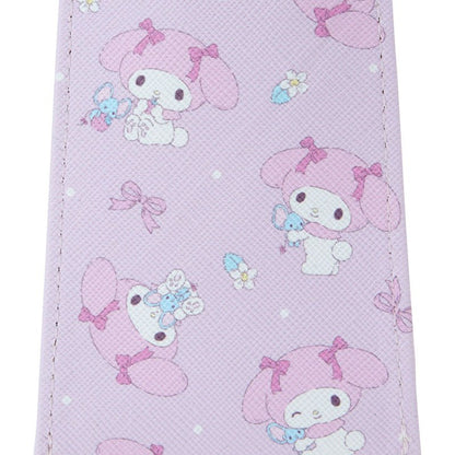 [Sanrio] Keycase with reel - My Melody - Otaku Collectives