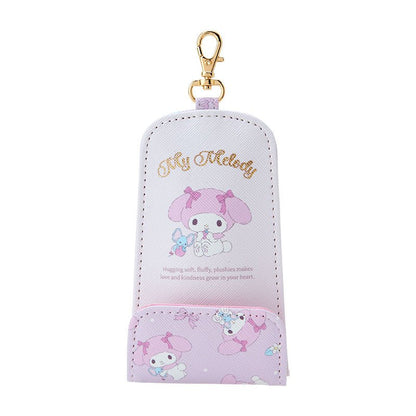 [Sanrio] Keycase with reel - My Melody - Otaku Collectives