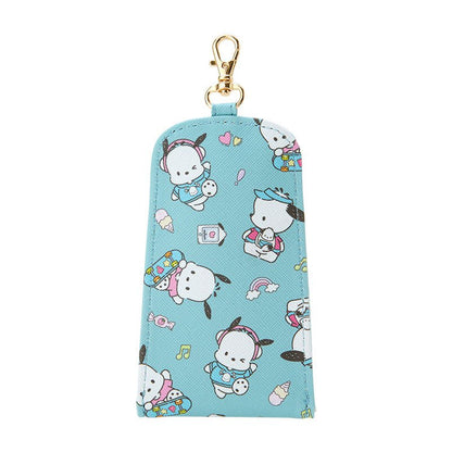 [Sanrio] Keycase with reel - Pochacco - Otaku Collectives