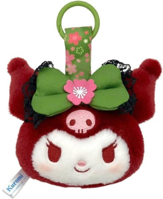 Sanrio Kuromi Matcha Face Tag - Authentic Japan Edition - Otaku Collectives