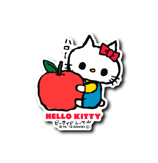 [Sanrio] Left Hand Hello Kitty - Otaku Collectives