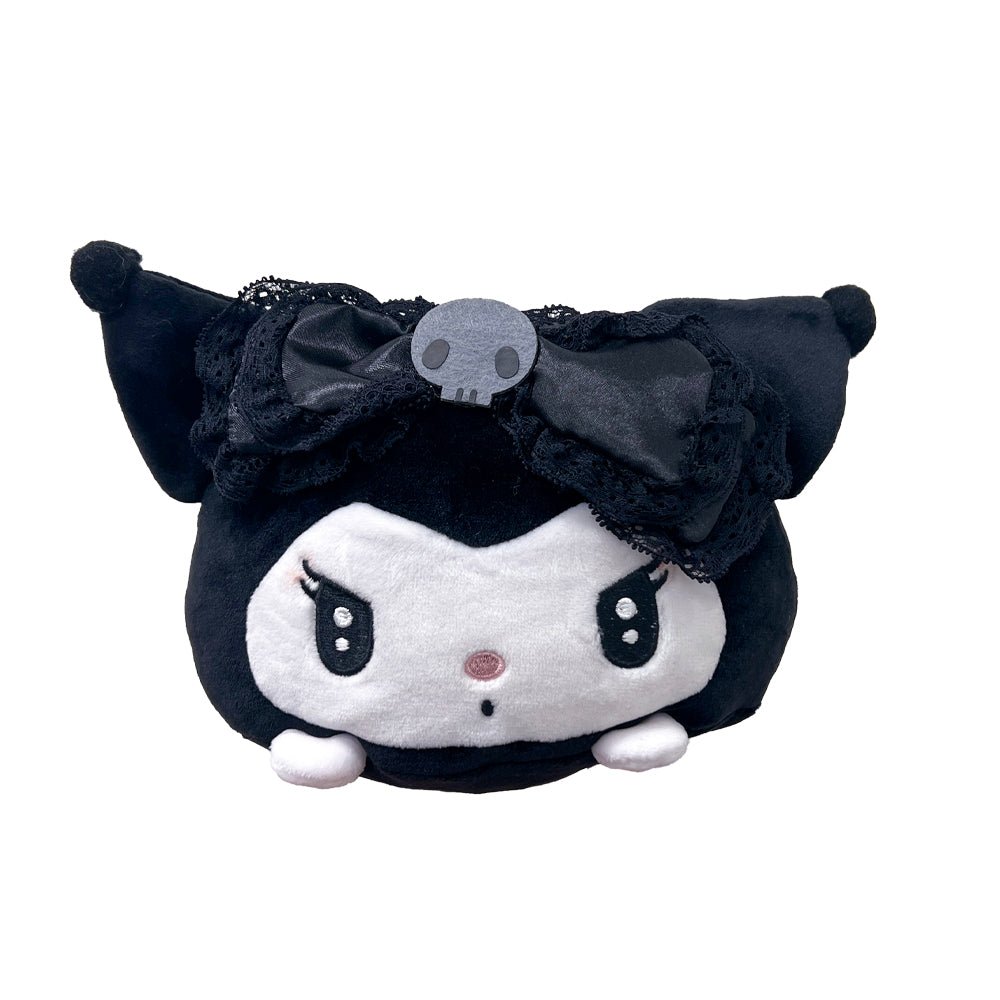 [Sanrio] Mochi Mochi Korokoro BLACK DX - Kuromi 5" - Otaku Collectives