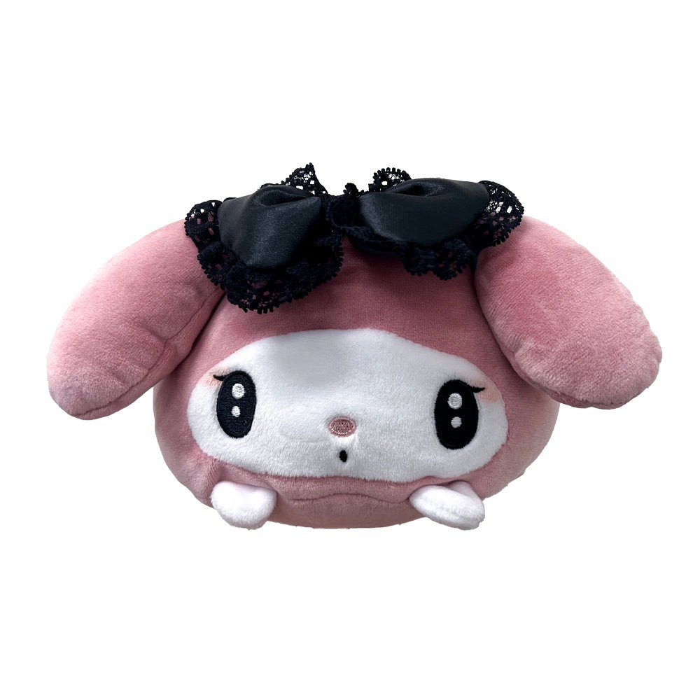 [Sanrio] Mochi Mochi Korokoro BLACK DX - My Melody 5" - Otaku Collectives