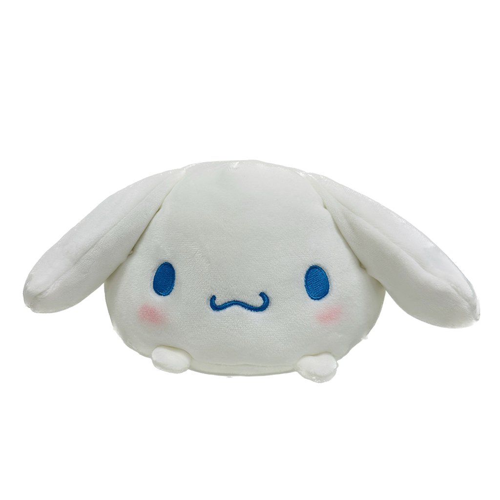 [Sanrio] Mochi Mochi Korokoro Blushing - Cinnamoroll 5" - Otaku Collectives