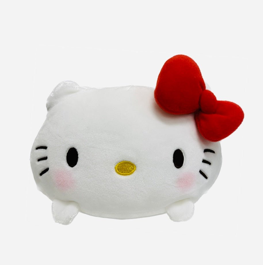 [Sanrio] Mochi Mochi Korokoro Blushing - Hello Kitty 5" - Otaku Collectives