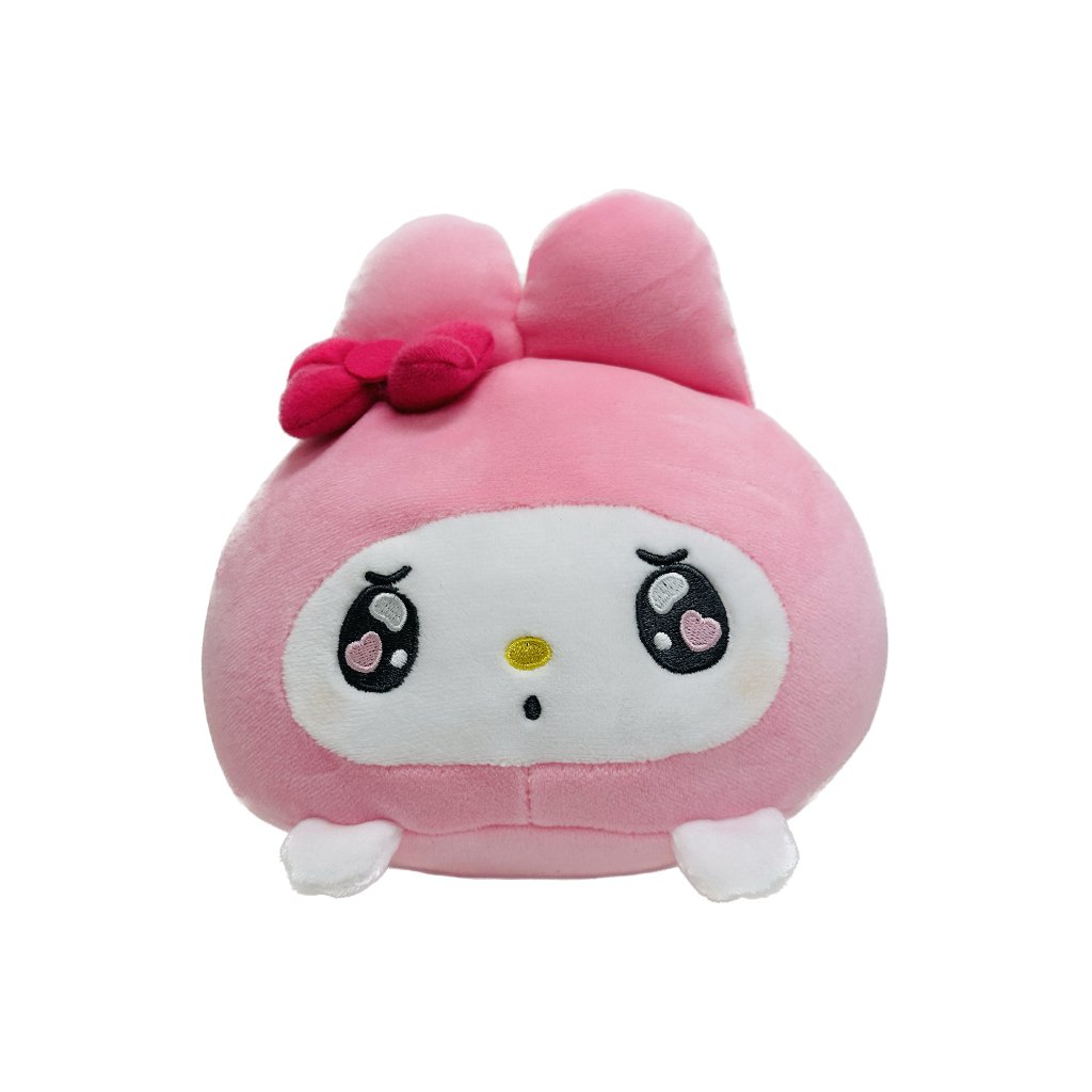 [Sanrio] Mochi Mochi Korokoro Crying - My Melody 5" - Otaku Collectives