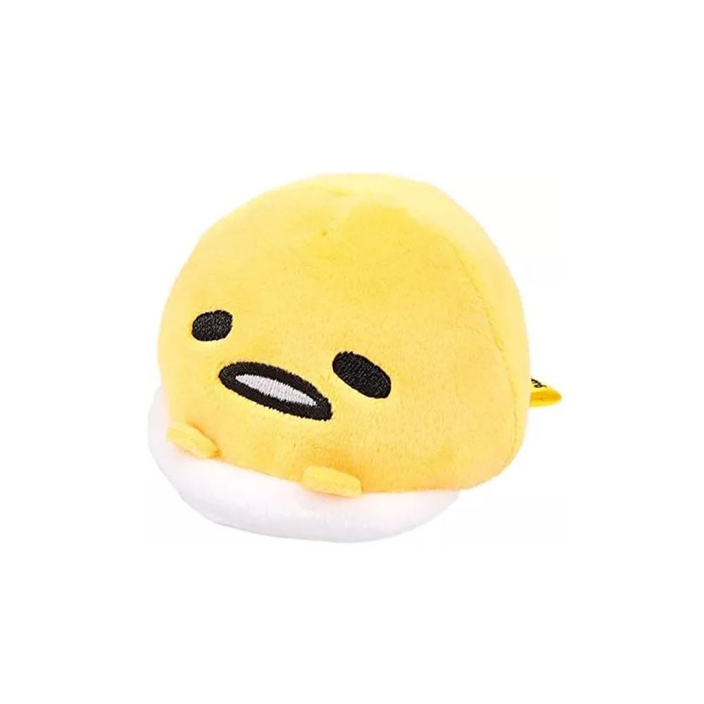 [Sanrio] Mochi Mochi Roll Plushie - Gudetama 5" - Otaku Collectives