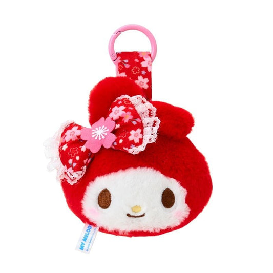 Sanrio My Melody Sakura Face Tag - Authentic Japan Edition - Otaku Collectives
