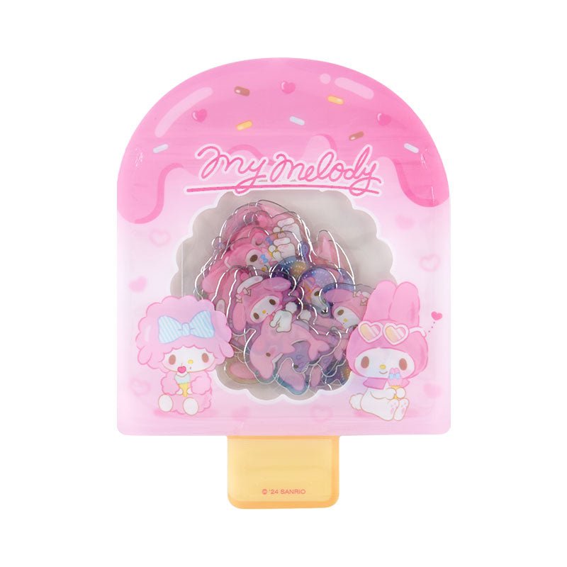 [Sanrio] My Melody Summer Seal Sticker set - Otaku Collectives