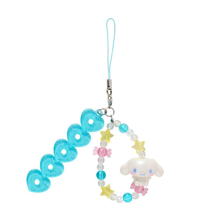 [Sanrio] My Pachirun Exclusive Sanrio Japan Phone Strap - Cinnamoroll - Otaku Collectives